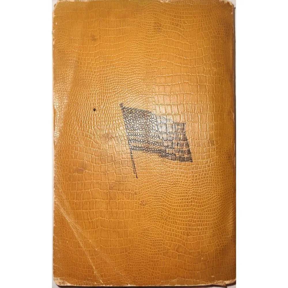 VINTAGE 1898 PERSONAL HISTORY of ULYSSES S GRANT 32 ENGRAVINGS 6 MAPS BOOK - Picture 2 of 3